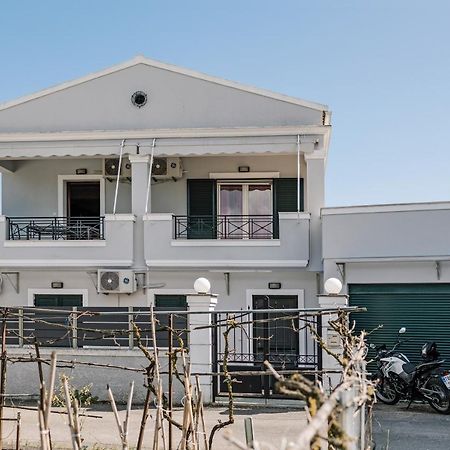 Апартаменты Sulposto House - Free Parking Near Corfu Town Alepou Экстерьер фото