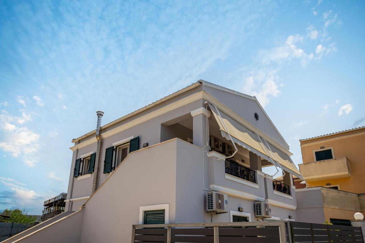 Апартаменты Sulposto House - Free Parking Near Corfu Town Alepou Экстерьер фото
