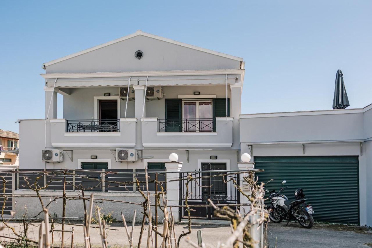 Апартаменты Sulposto House - Free Parking Near Corfu Town Alepou Экстерьер фото