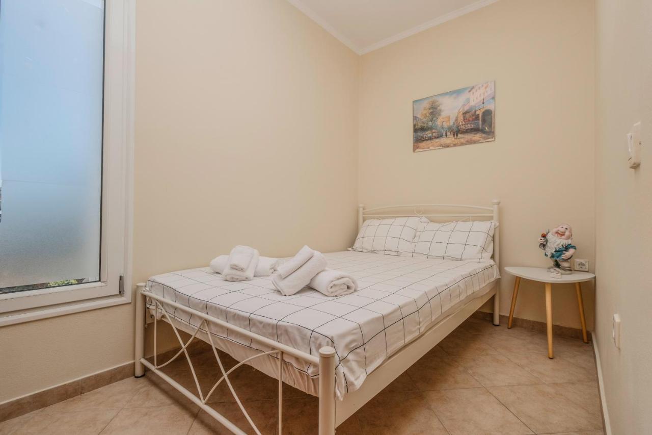 Апартаменты Sulposto House - Free Parking Near Corfu Town Alepou Экстерьер фото