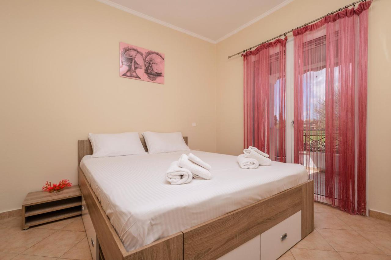 Апартаменты Sulposto House - Free Parking Near Corfu Town Alepou Экстерьер фото
