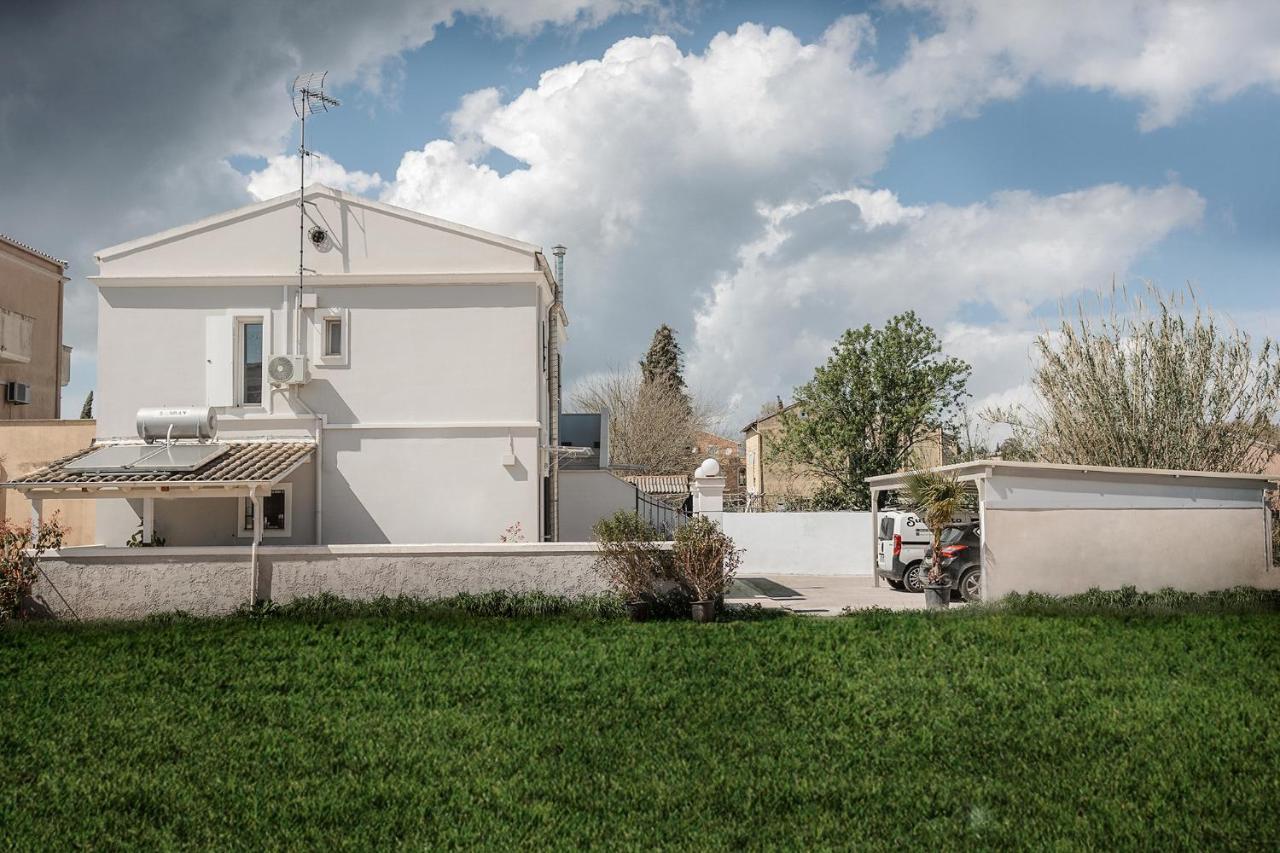 Апартаменты Sulposto House - Free Parking Near Corfu Town Alepou Экстерьер фото