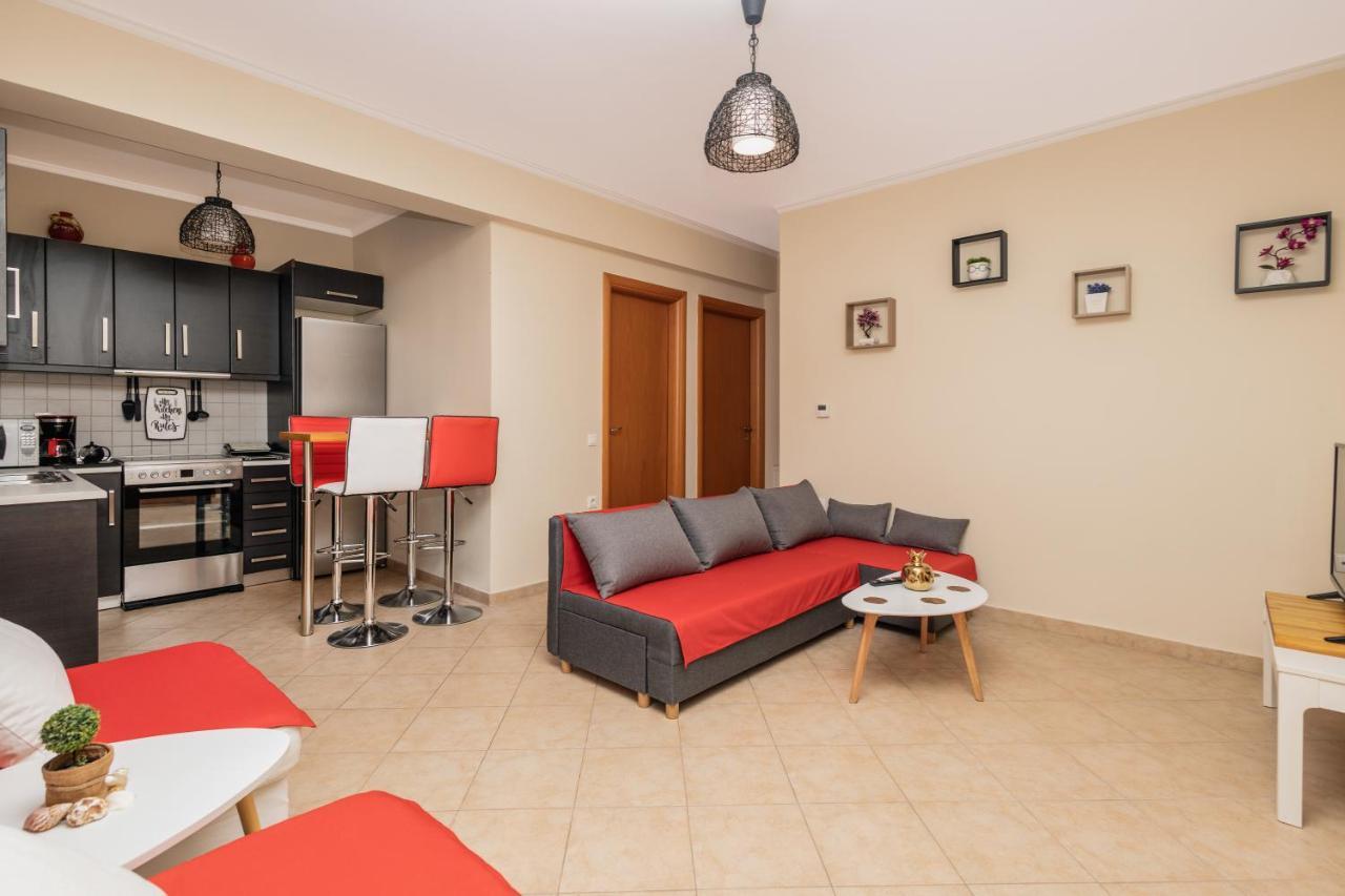 Апартаменты Sulposto House - Free Parking Near Corfu Town Alepou Экстерьер фото