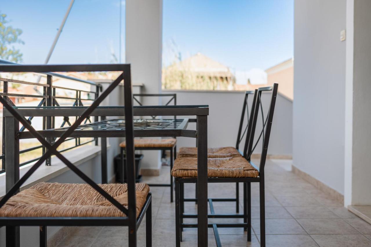 Апартаменты Sulposto House - Free Parking Near Corfu Town Alepou Экстерьер фото